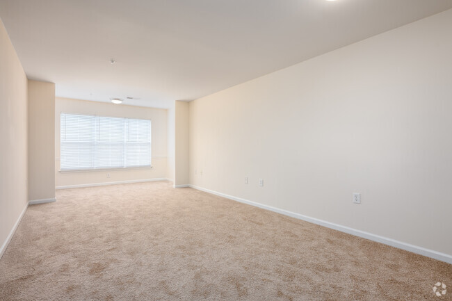 1BR, 1BA - 852SF - Living Room - Rehobeth Pointe Apartments