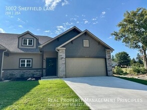 Building Photo - 3002 Sheffield Ln