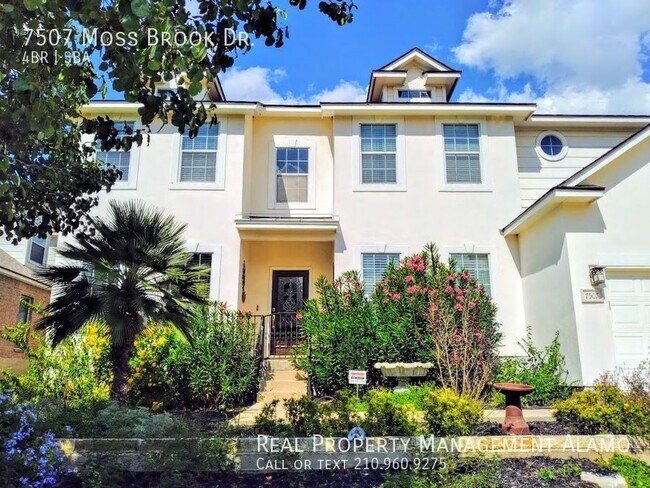 Building Photo - 7507 Moss Brook Dr
