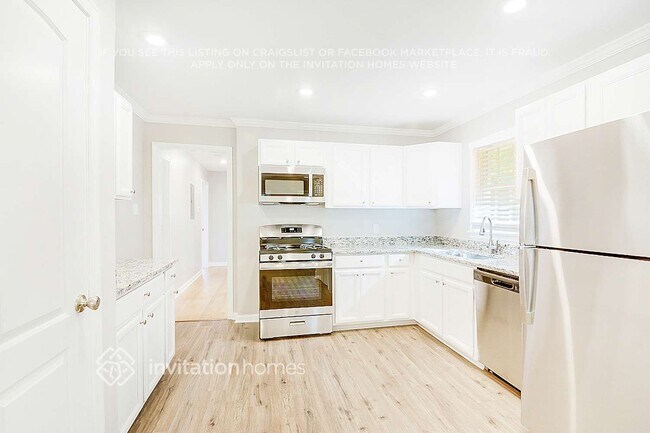 Foto del edificio - 512 Uzzle St