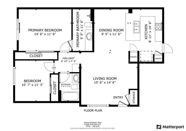 Building Photo - 525 N Miller Rd