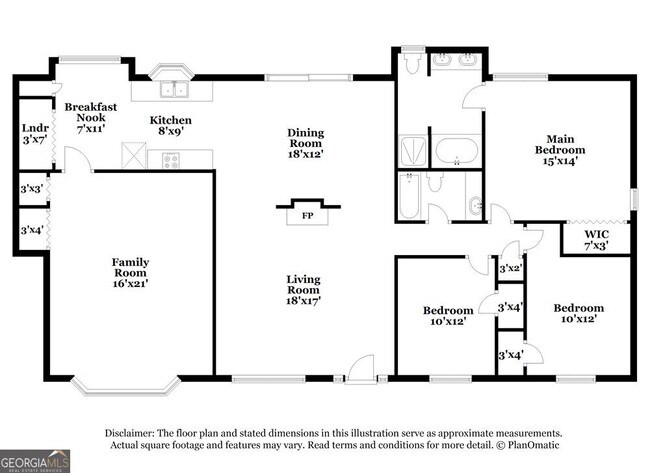Building Photo - 3810 Greenbrook Dr