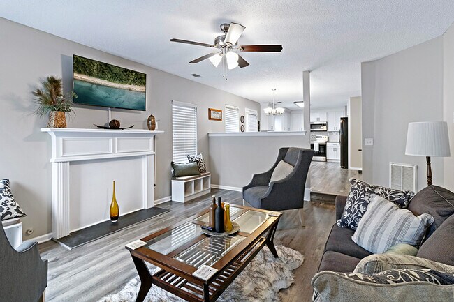 Foto del edificio - 6110 Great Oaks Dr