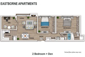 Interior Photo - Eastborne Avenue Apartments