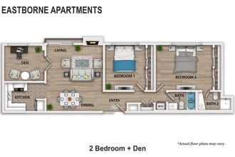 Interior Photo - Eastborne Avenue Apartments