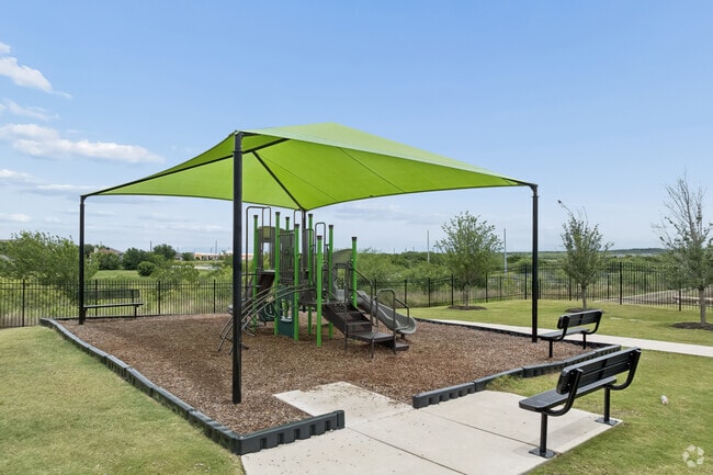 Covered Playground - Agave East Apartments