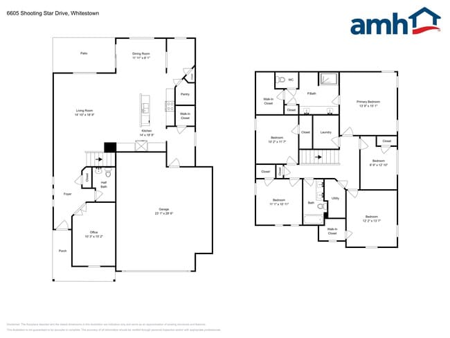 Building Photo - 6605 Shooting Star Dr