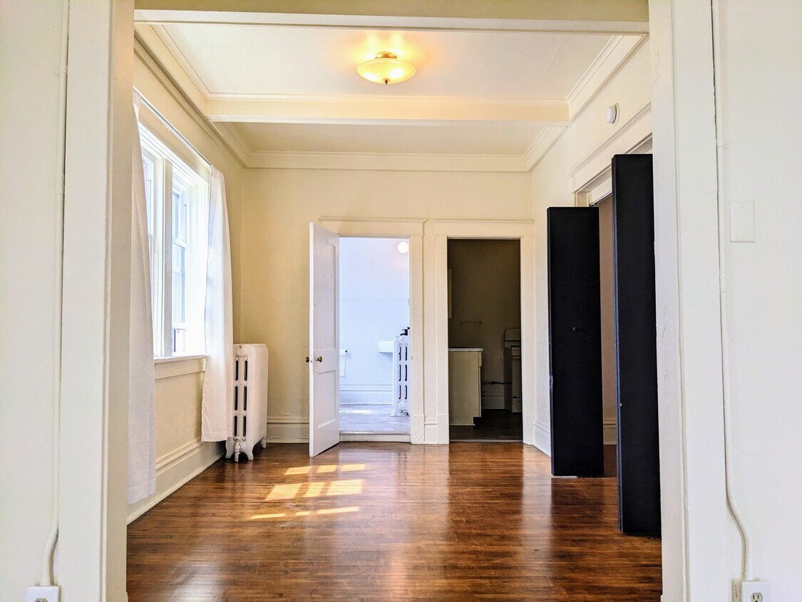 Dining Room w/ Bedroom Annex Right(Off Living Room) - 639 W Main St