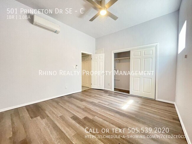 Foto del edificio - 1 Bedroom Apartment Near CNM!