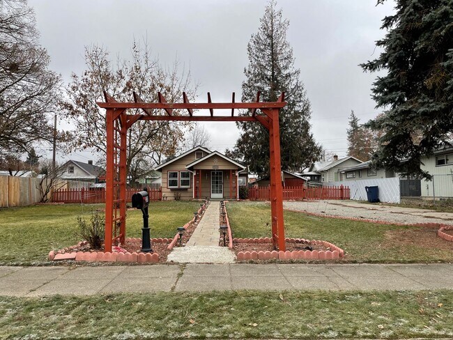 Foto del edificio - Charming Audubon Bungalow