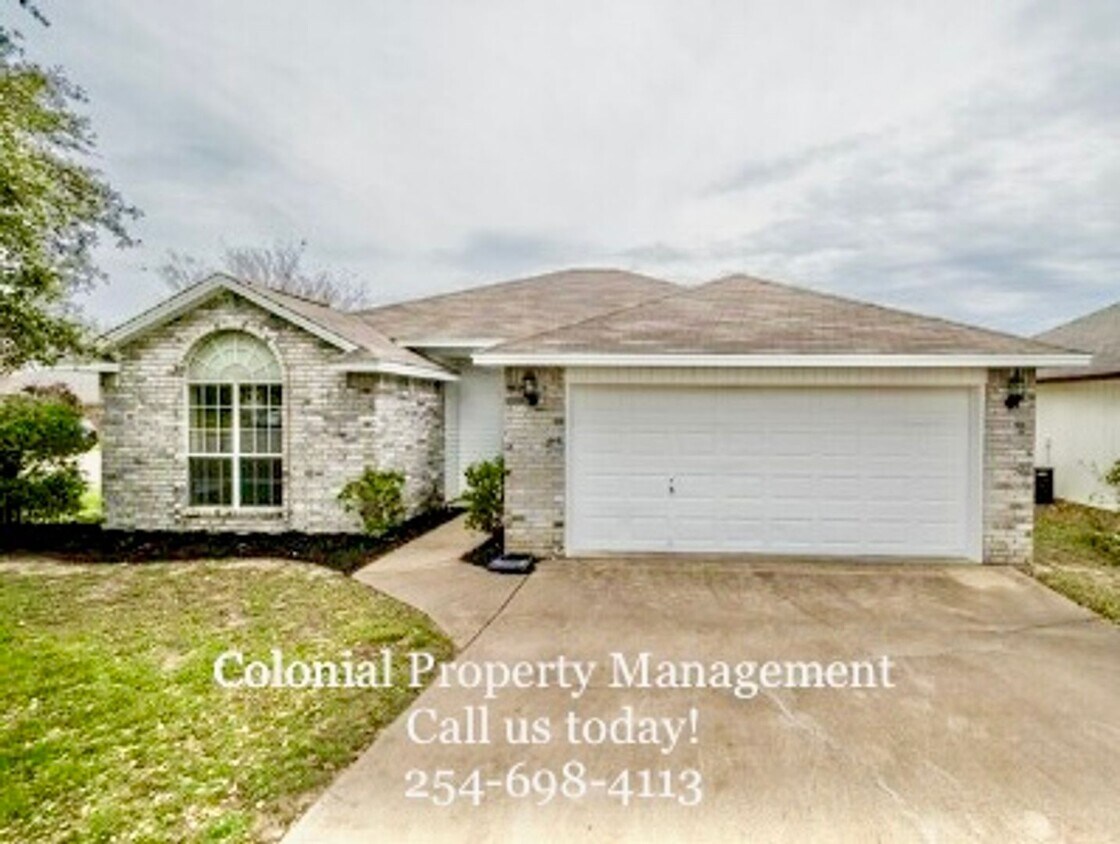 Primary Photo - 3bd/2ba in Temple Tx