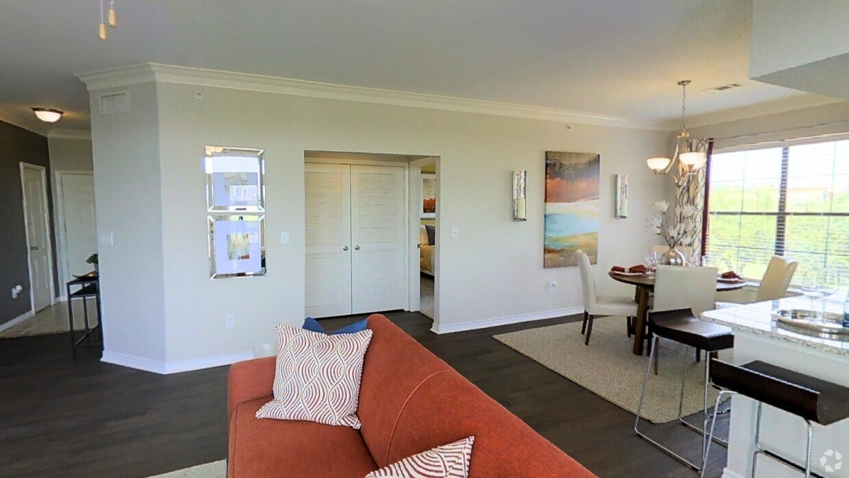 Photo - Verdir at Hermann Park Apartments