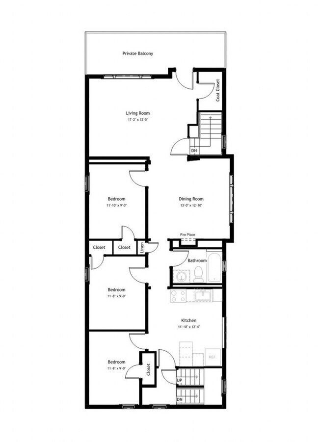 Foto del edificio - 225 Stevenson St, Upper