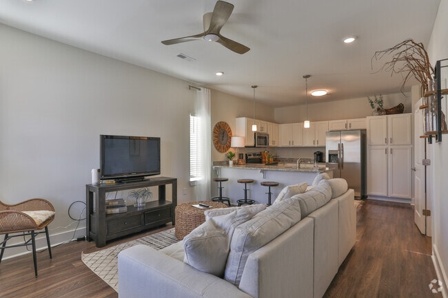 Photo - Cambridge Creek Clemson Townhomes