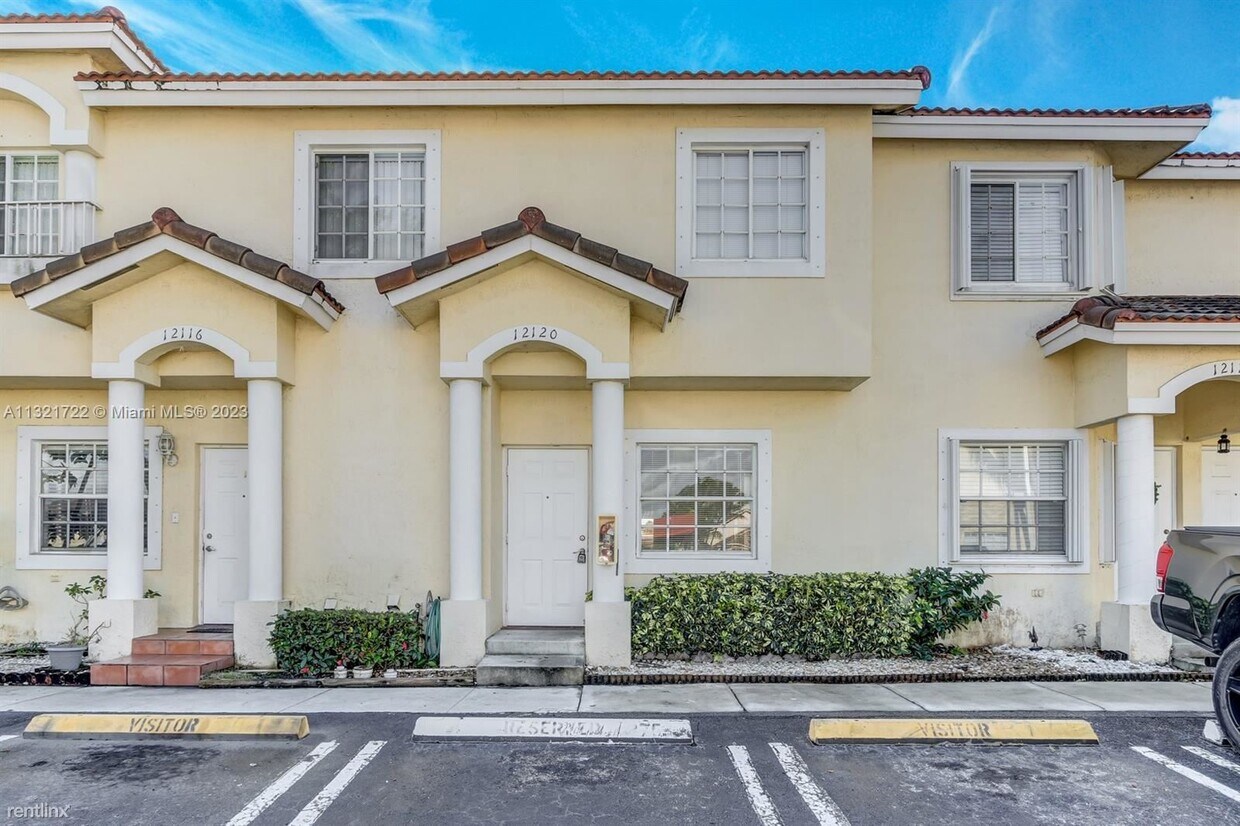 12120 SW 143rd Ln, Miami, FL 33186 Townhome Rentals in Miami FL