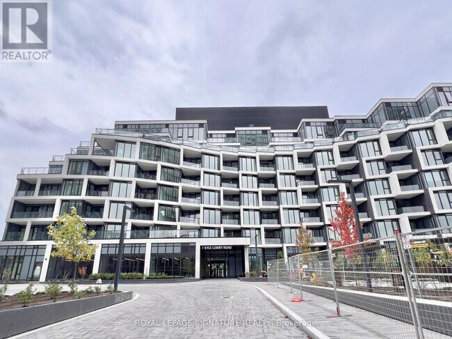 Photo du bâtiment - 1-321 Kyle Lowry Rd