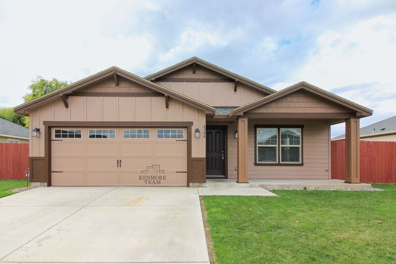 4304 St Paul Ln, Pasco, WA 99301 - House Rental in Pasco, WA ...