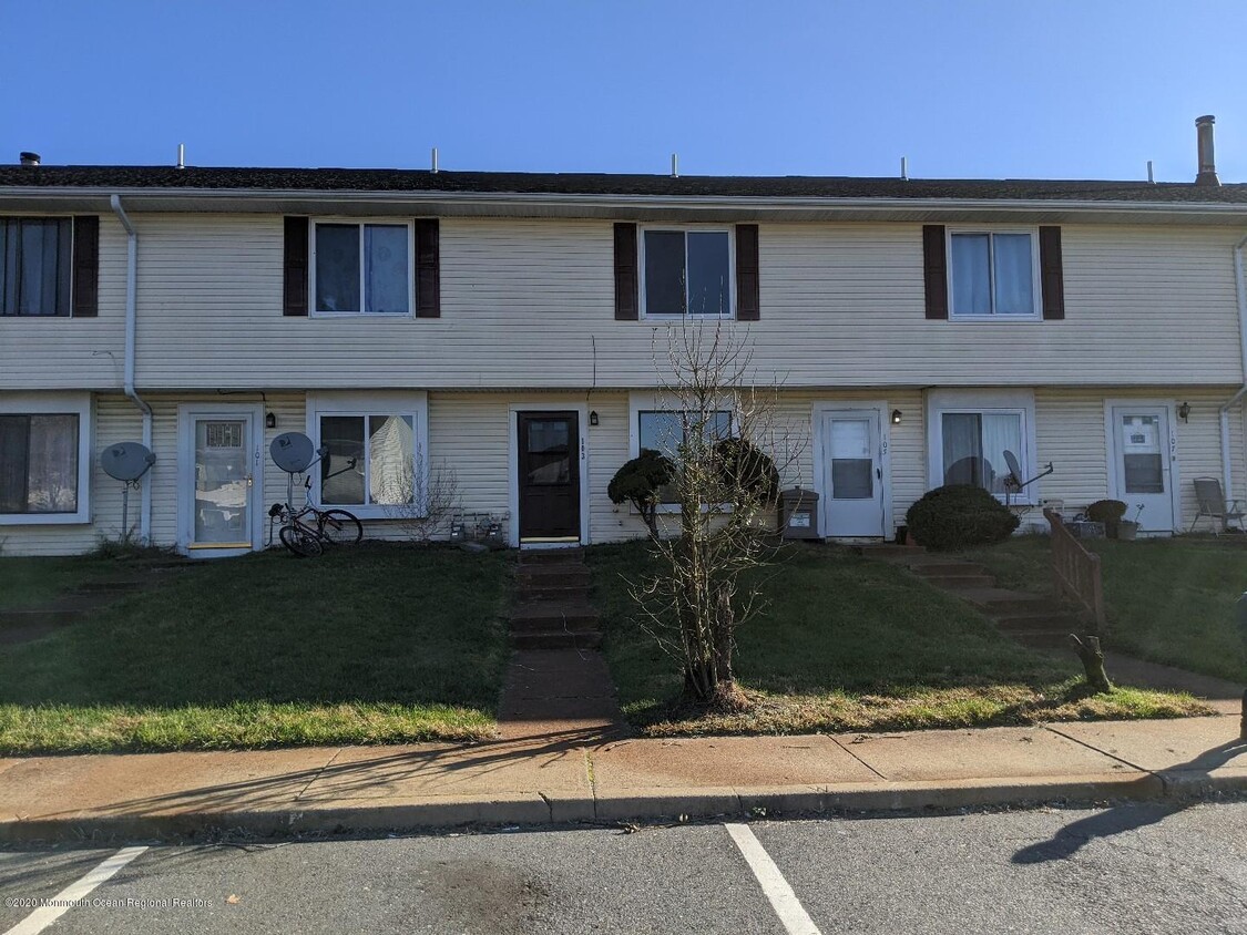 103 Sawmill Rd, Brick Township, NJ 08724 Condo for Rent in Brick