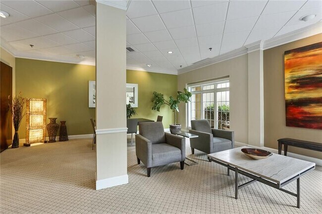 Vestíbulo 1 - 1501 Clairmont Rd