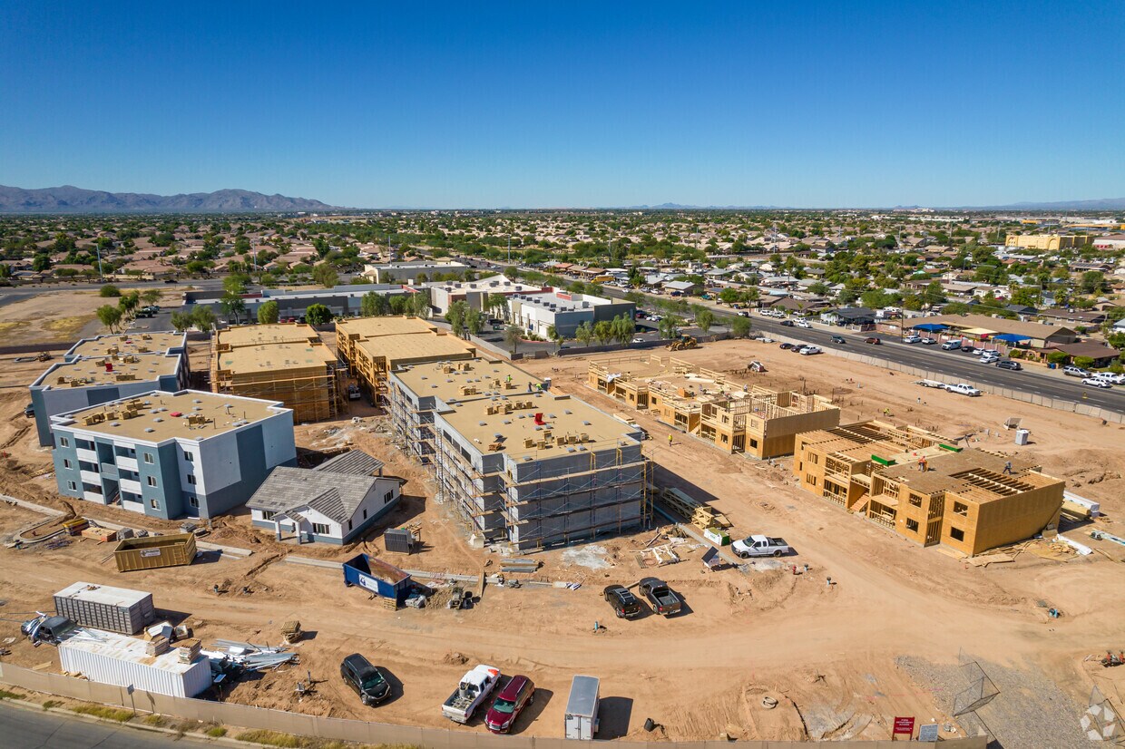 The Village on Greenway Apartments Apartments in El Mirage, AZ