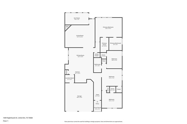 Building Photo - 1509 Nighthawk Dr