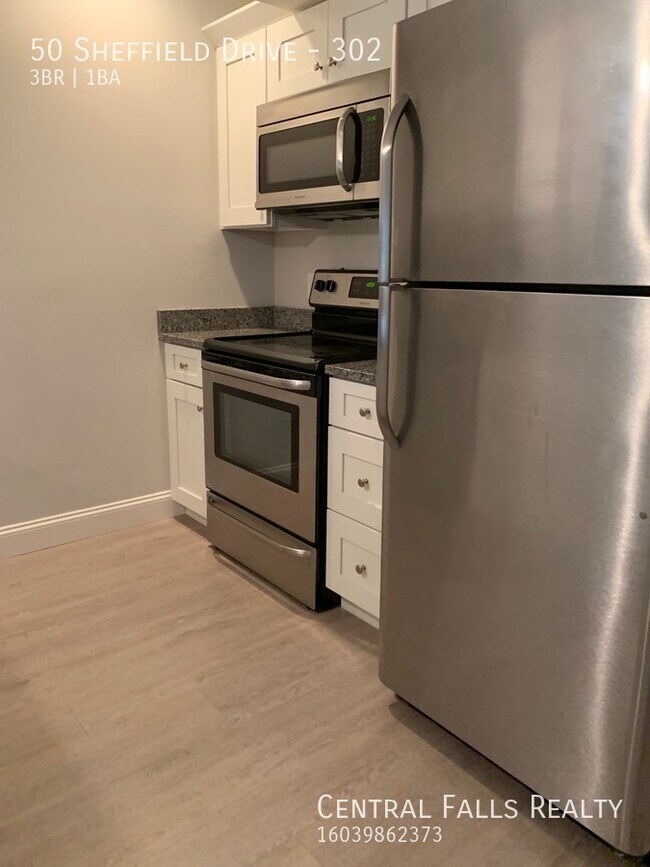 Building Photo - 3 BR - South Dover - Available Now