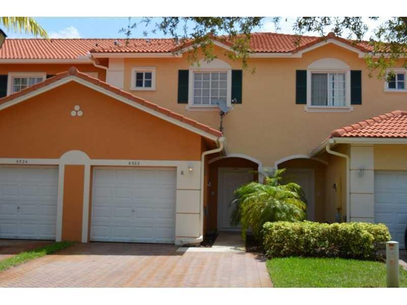 6522 Catalina Ln, Tamarac, FL 33321 Townhome Rentals in Tamarac FL