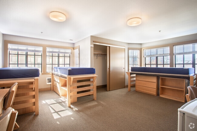The Berk - The Berk Apartments
