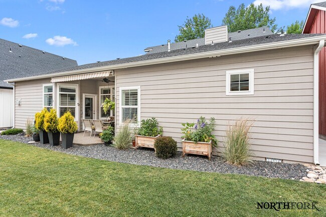 Foto del edificio - Elegant home near Downtown Eagle!