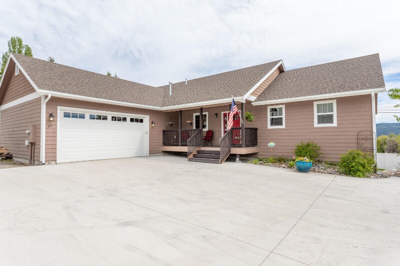 47 Sunset Ct, Kalispell, MT 59901 House Rental in Kalispell, MT
