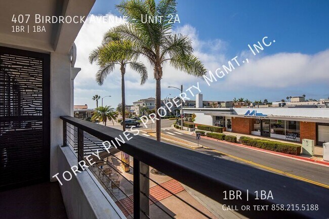 Foto del edificio - 407 Bird Rock Ave