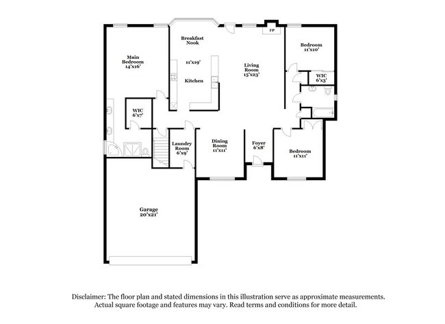Foto del edificio - 8168 White Wing Cove W