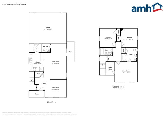Building Photo - 9707 W Brogan Dr