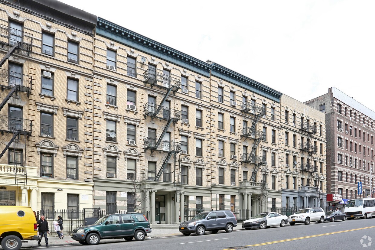 Building Photo - 507-509 W 135th St