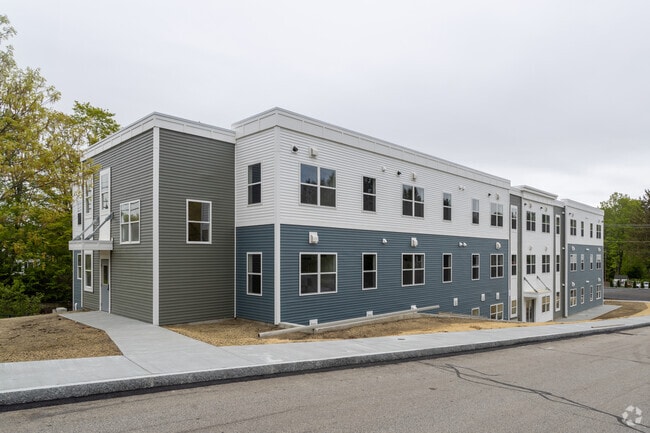 Foto del edificio - Station House Apartments
