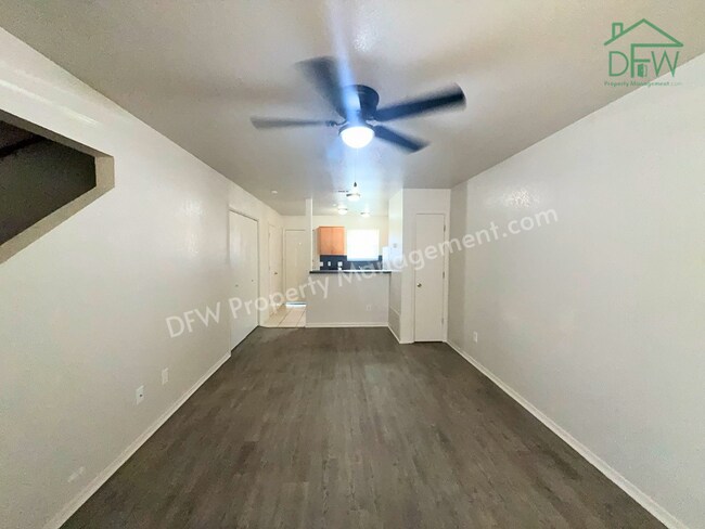 Foto del edificio - Charming 2-Bed, 2-Story Townhome for Lease in Killeen