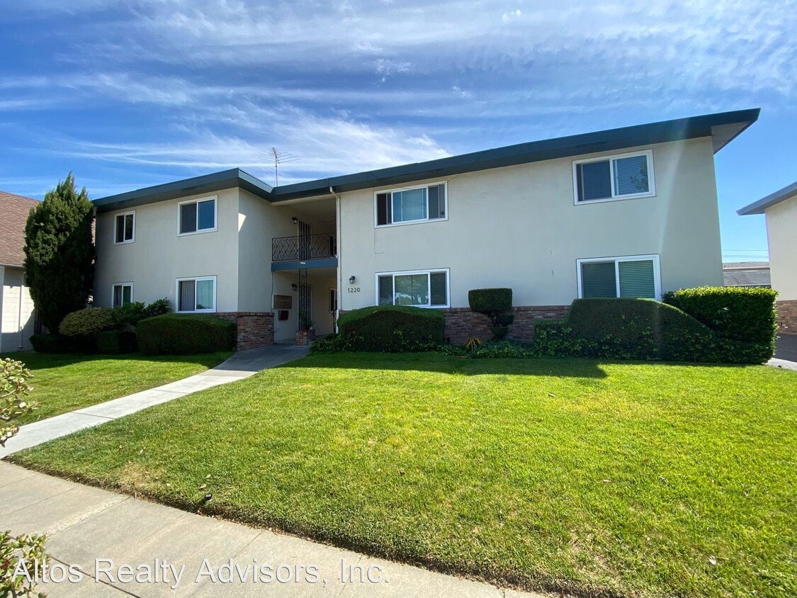 1220 Brookfield Ave, Sunnyvale, CA 94087 Apartment for Rent in