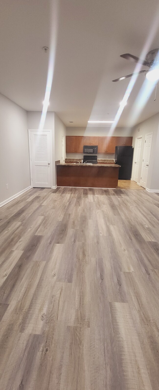 2BR,2BA (Plano A del piso) - Maple on Melody