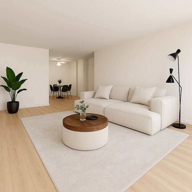 Foto del interior - Las Palmas Apartments !