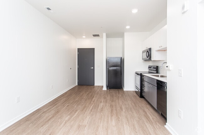 1BR, 1BA - 450 SF - Stella - Harlow on Main