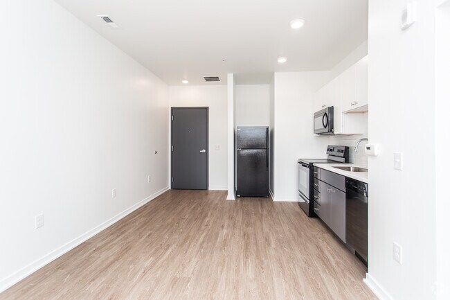 1HAB, 1BA - 450 ft² - Stella - Harlow on Main