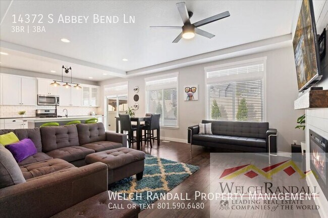 Foto del edificio - 14372 S Abbey Bend Ln