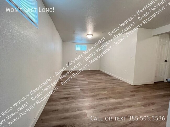 Foto del edificio - 1 Bedroom/1 Bathroom Apartment in Ogden
