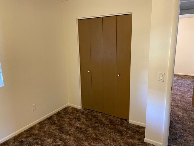 Bedroom 1 Closet - 684 Cedar St