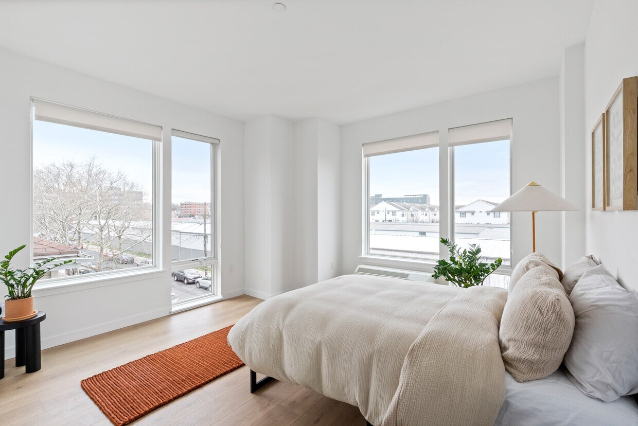 Common at The Agnes Apartments 100 Water St Jersey City, NJ