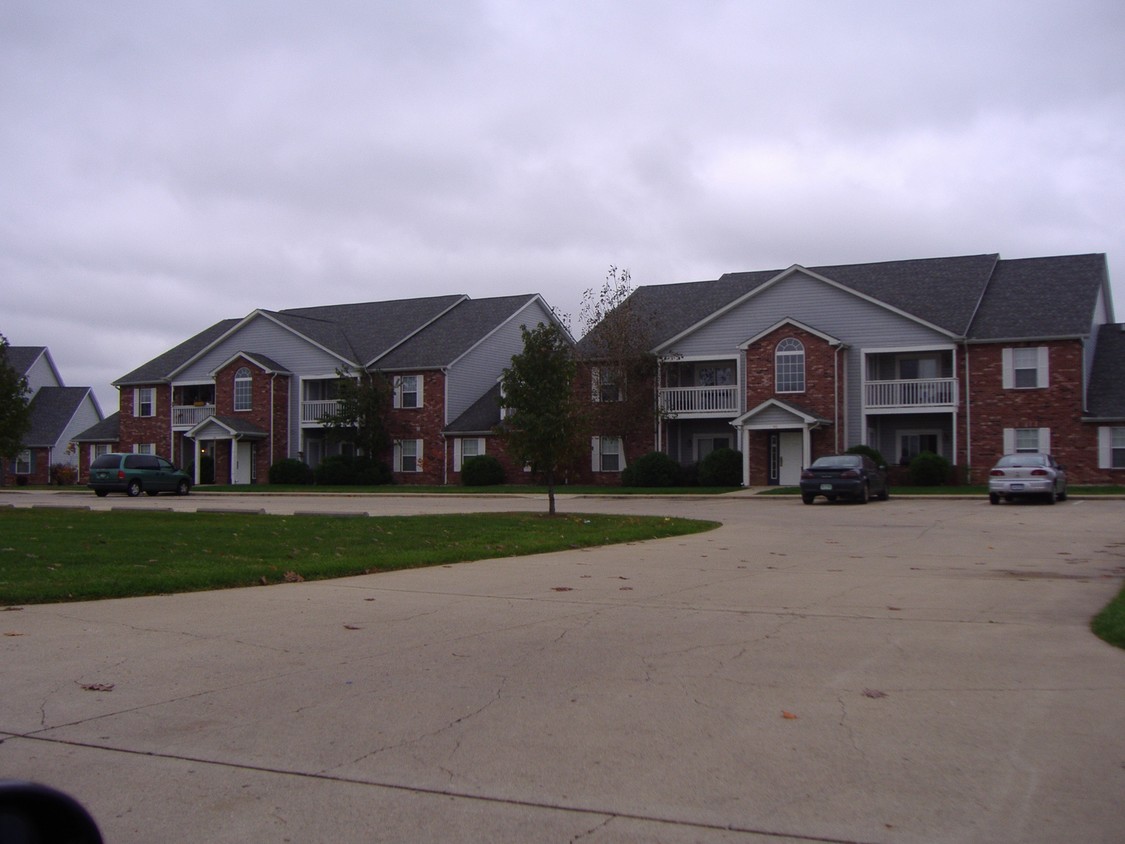 Mill Creek - Mill Creek Apartments