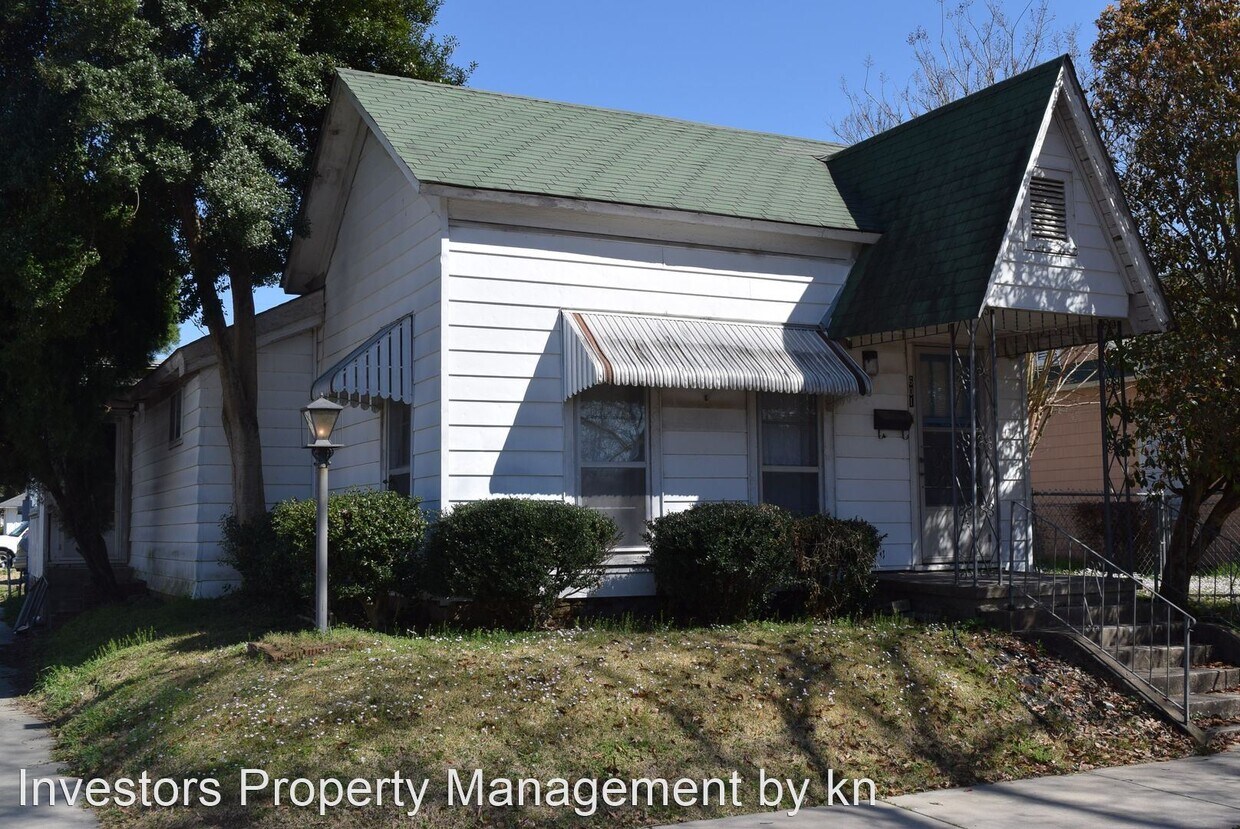Primary Photo - 3 br, 1.5 bath House - 601 S.18th Street