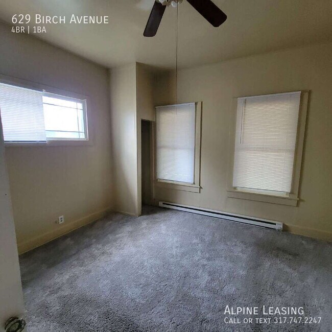 Building Photo - 629 Birch Ave