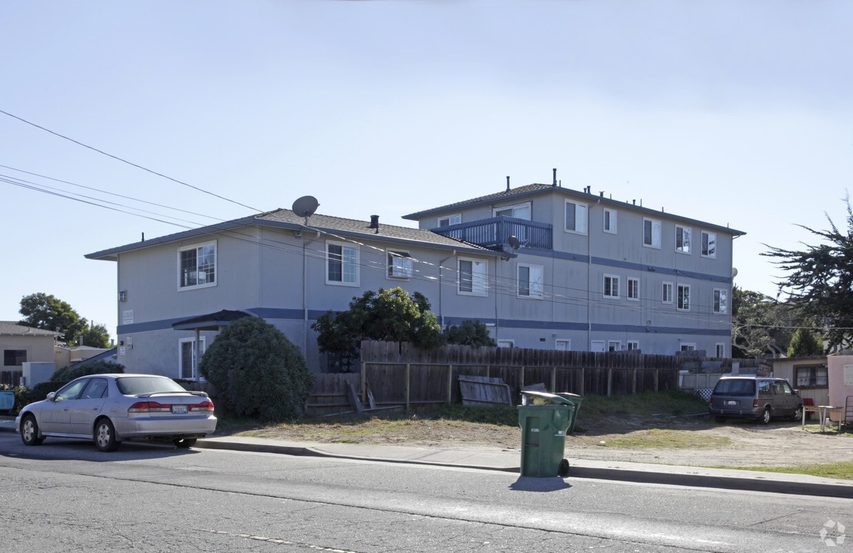 Building Photo - 1210 San Pablo Avenue - Seaside