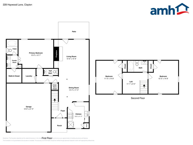 Foto del edificio - 228 Haywood Ln